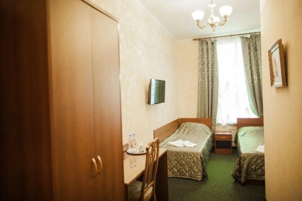 Гостиница Симфония Санкт-Петербург-21
