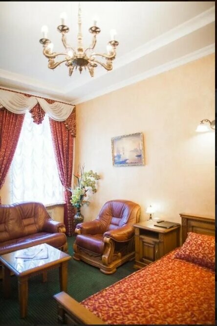 Гостиница Симфония Санкт-Петербург-18