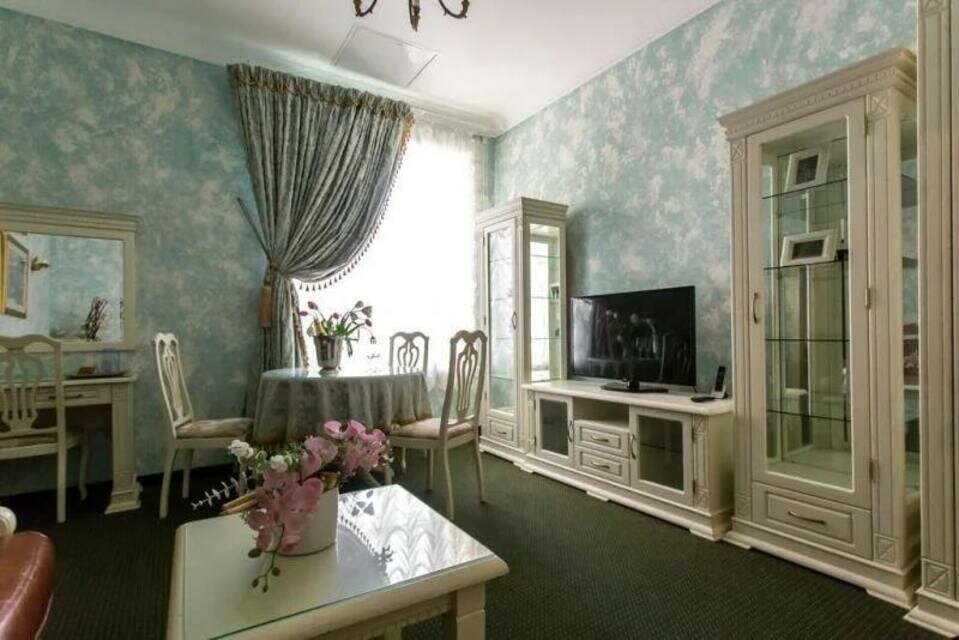Гостиница Симфония Санкт-Петербург-5
