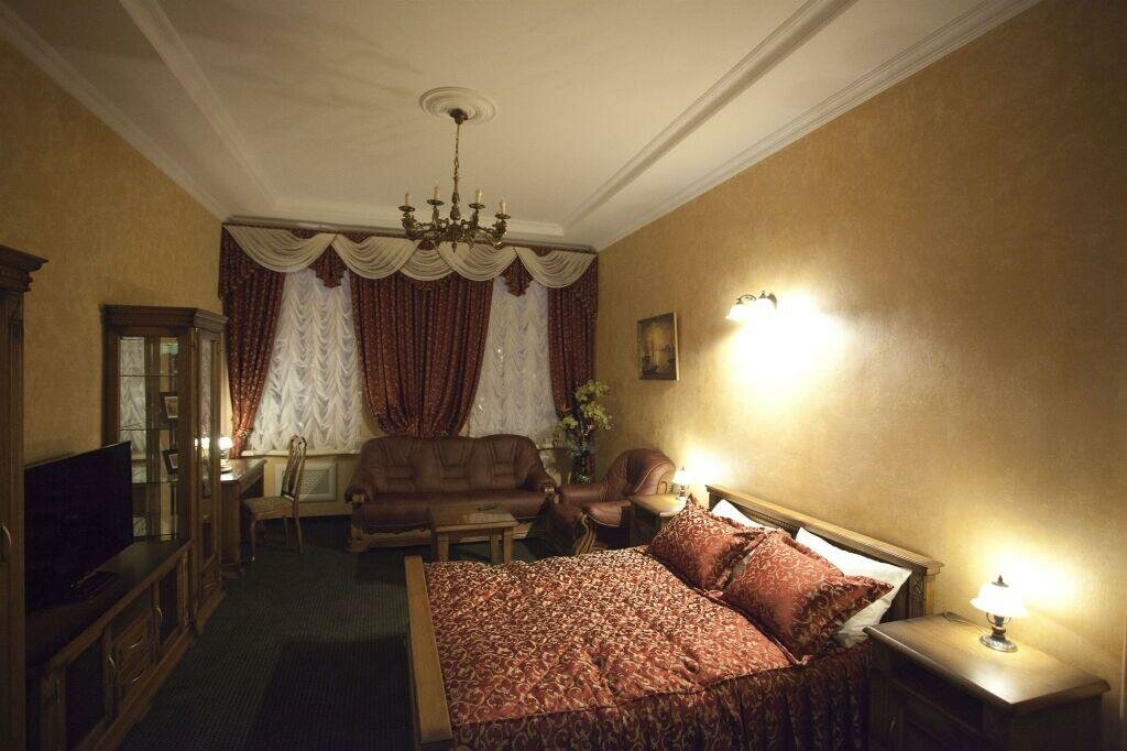 Гостиница Симфония Санкт-Петербург-14