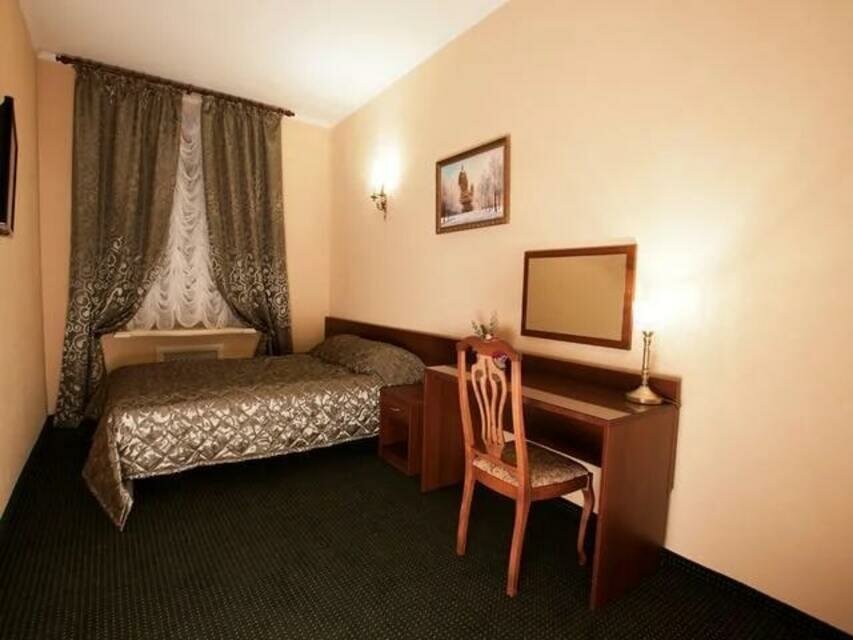 Гостиница Симфония Санкт-Петербург-6