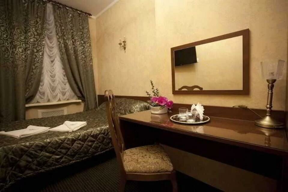 Гостиница Симфония Санкт-Петербург-17